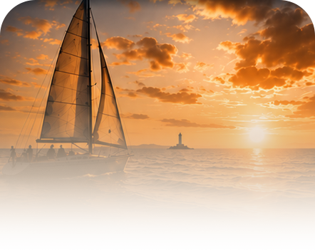 Artwork for We Are Sailing